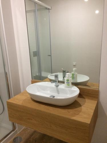 Apartamento T-2 novo