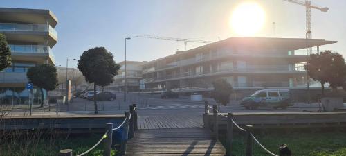 Apartamento T0 - Edifício Uno Al Mar