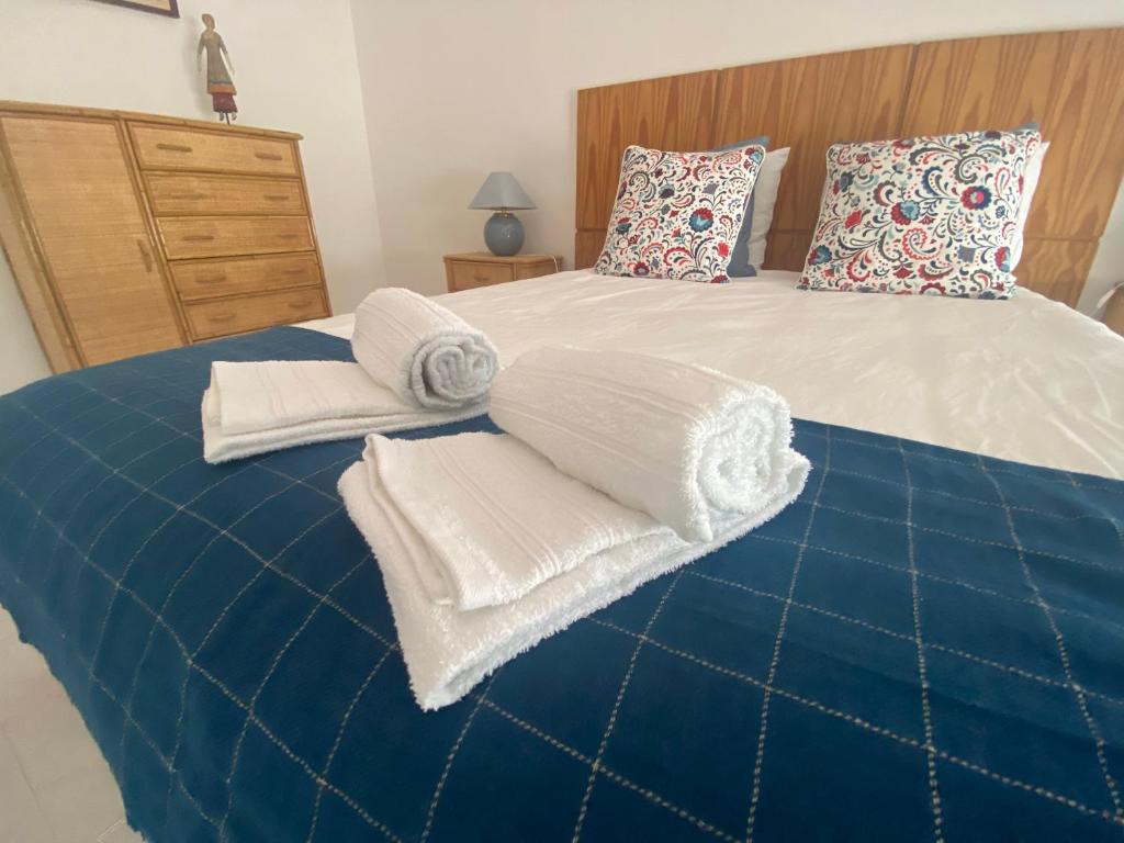 Apartamento T1 Cabanas Tavira - Cantinho da Lurdes Rua Capitão Baptista Marçal, 8800-591 Tavira