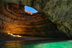 Apartamento T1 Carvoeiro c/piscina e a 300m Praia