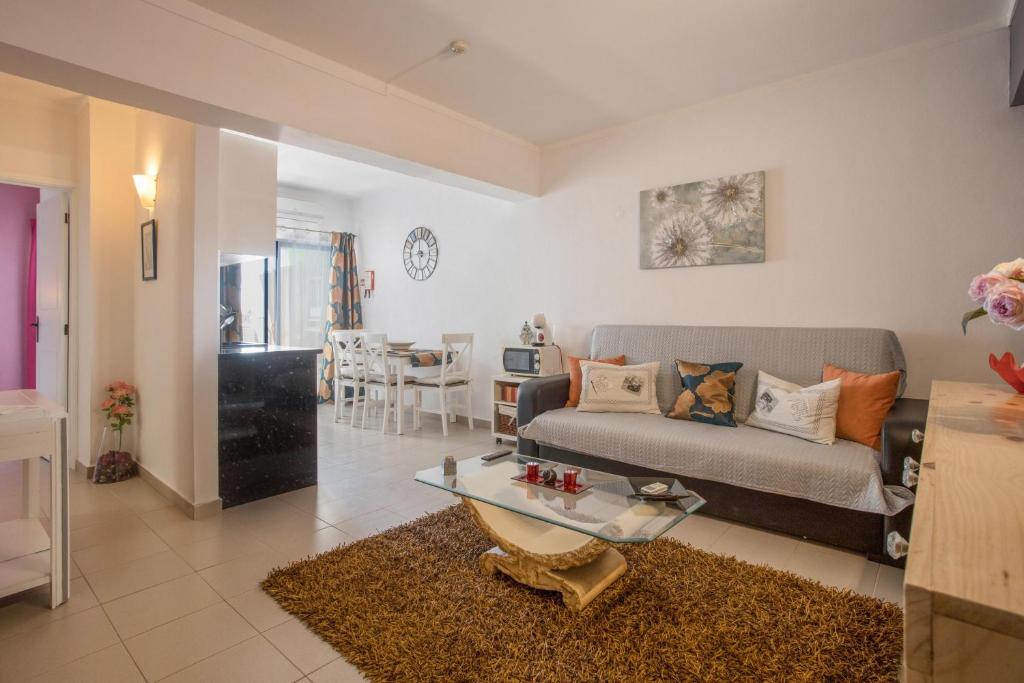 Appartement Apartamento T1 Clube Praia da Rocha Avenida das Comunidades Lusíadas 647, Clube Praia da Rocha 8500-801 Portimão