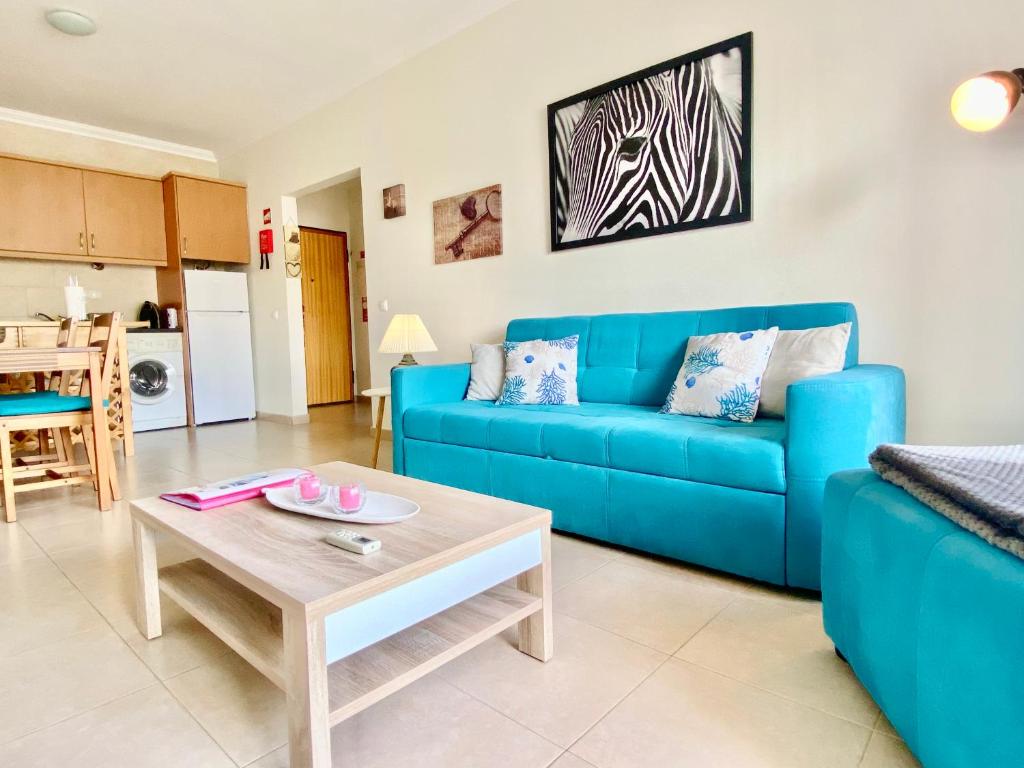 Apartamento T1 Flamingo - Portimão - 1,5 km da Praia Rua Maria Eugénia Silva Horta Lote 2, 10° andar, apartamento 1008, 8500-833 Portimão