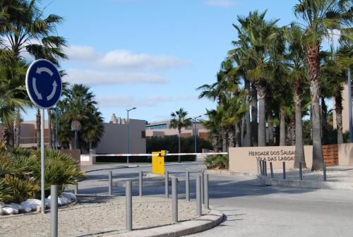 Apartamento T1 Herdade dos Salgados