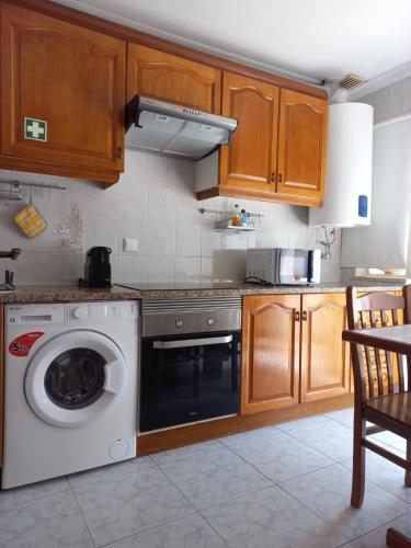 Apartamento T1 no centro de Albufeira