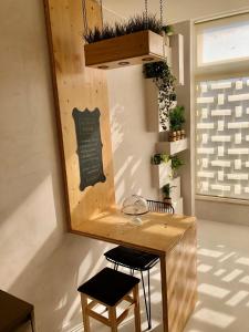 Apartamento T1 no centro TÊ-U