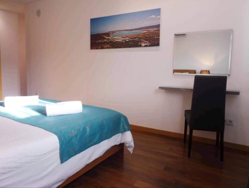 Apartamento T2 acolhedor c/ piscina aquecida