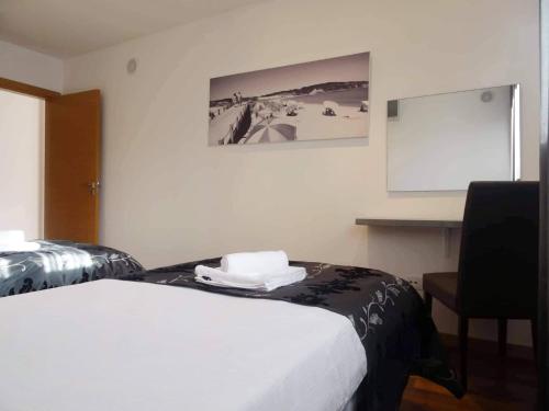 Apartamento T2 acolhedor c/ piscina aquecida