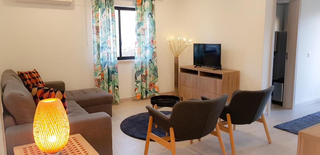 Appartement Apartamento T2 Club Amarílis - Portimão Rua das Conchas Edifício Amarílis 509 8500-363 Portimão