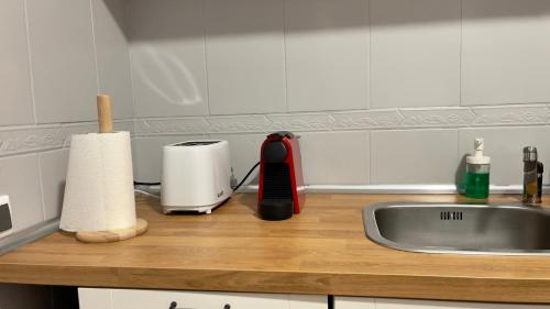 Apartamento T2 com Terraço grande