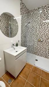 Apartamento T2 com Terraço grande