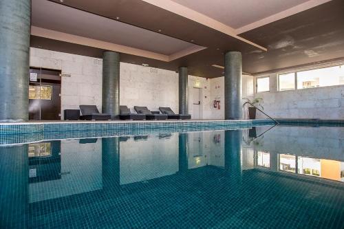 apartamento t2 edificio foz palace praia da Rocha