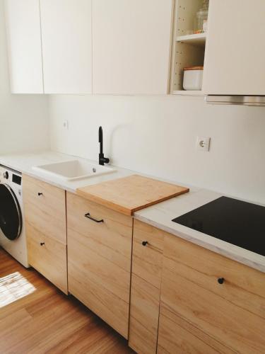 Apartamento T2 Esposende (centro)