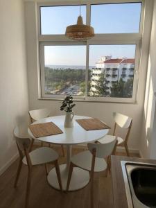 Apartamento T2 Montegordo a 500 m da praia