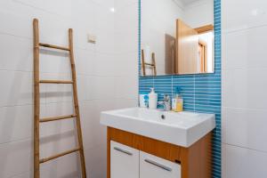 Appartement Apartamento T3 Beira Mar Rua Branco Martins 7 2450-085 Nazaré Région Centre