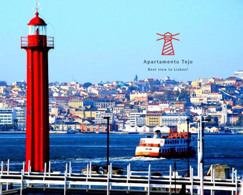 Apartamento Tejo