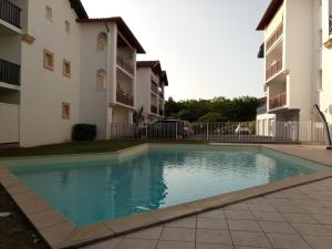 Apartamento terraza Hendaya