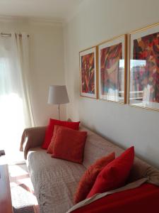 Appartement Apartamento Turf URBANIZAÇÃO MAR E SERRA, MÁ PARTILHA, ALVOR LOTE 4, 4º-02B 8500-783 Alvor Algarve