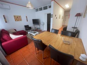 Apartamento Varandas da Rocha no centro com piscina
