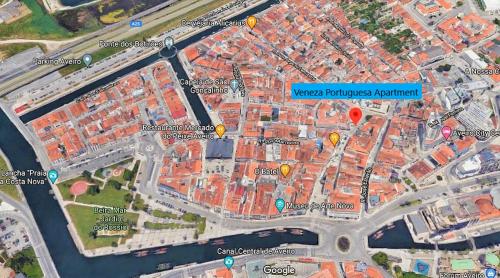 Apartamento Veneza Portuguesa - Coração de Aveiro