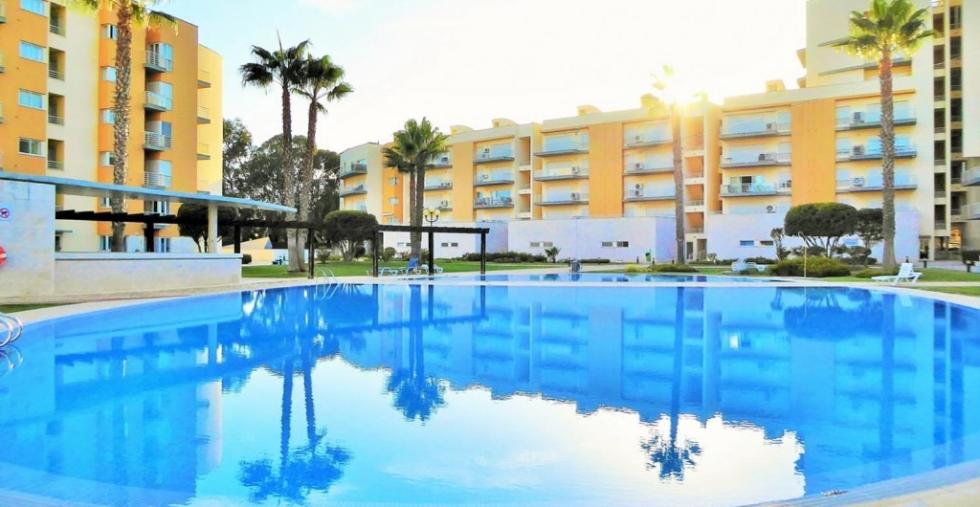 Appartement Apartamento Vilamoura Avenida Tivoli condominio moura praia 8125-507 Quarteira