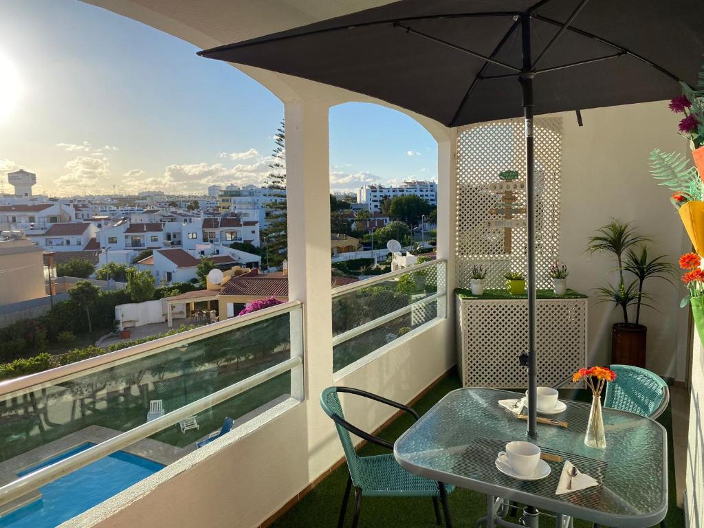 Apartamento Vip Conjunto Ria Formosa Apartamento BN 3º.andar Rua Alexandre Herculano, 8200-271 Albufeira