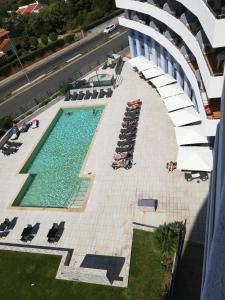 APARTAMENTO VISTA MAR 715 Edificio Oceano Atlantico Apartamentos Turisticos