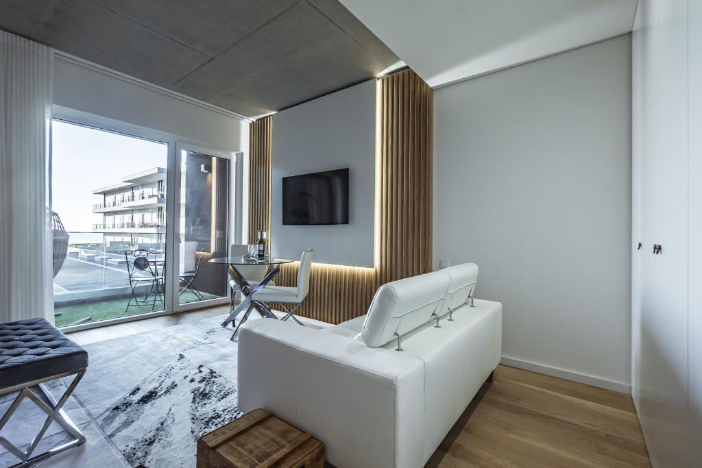 Apartamento Vista Mar Canidelo