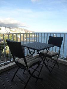 Apartamento Vista Mar e Piscina