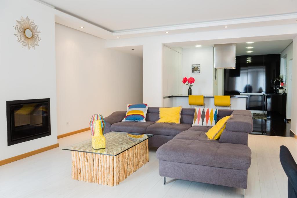 Apartamento Vista Mar Avenida 5 de outubro, 44, 8700-302 Olhão