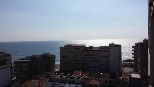 Apartamento vista mar