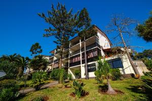 Apartamento Vista Oceano