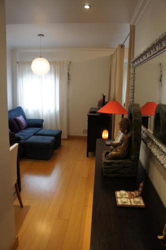 Apartamento Zen em pleno centro de Lisboa