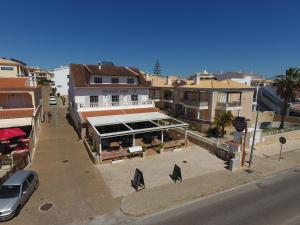 Apartamentos Cabrita