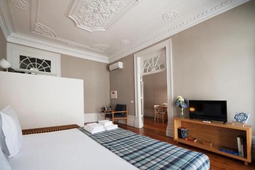 Apartamentos com História
