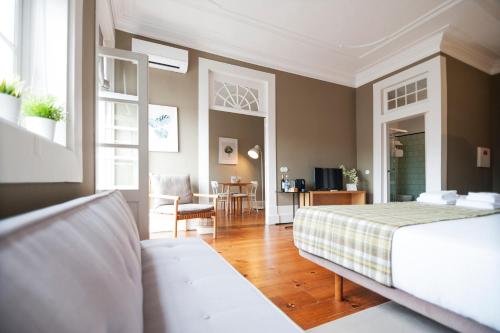 Apartamentos com História