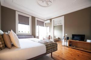 Apartamentos com História