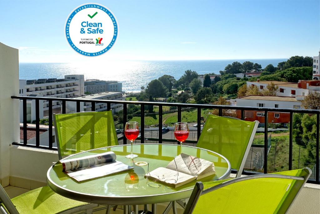 Apartamentos do Atlantico Rua do Atlantico, Lote 29, 8200-000 Albufeira