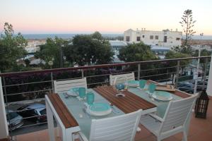 Appartement Apartamentos Mar de Alvor Rua D. Sancho I, 18 2º Andar - C e 1º Andar - D 8500-013 Alvor Algarve