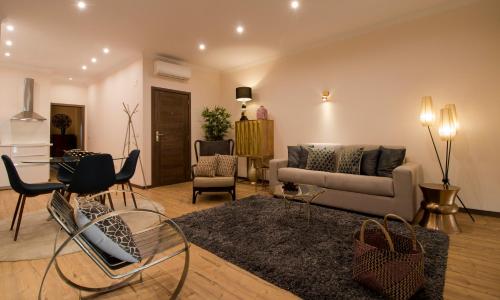 Apartamentos Rosa do Bairro Alto
