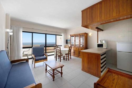 Apartamentos Torre da Rocha frente ao mar