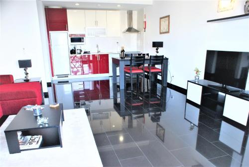 Apartamentos Turisticos Rocha Tower 12C