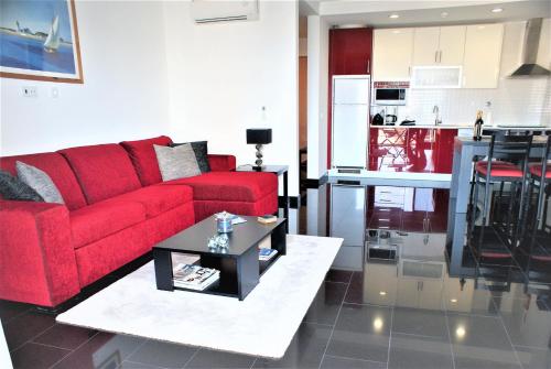 Apartamentos Turisticos Rocha Tower 12C