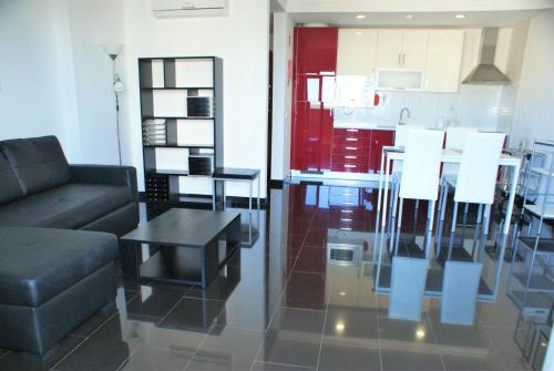 Apartamentos Turisticos Rocha Tower 15C