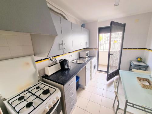 Apartameto Sol e Praia - T2 na Praia de Monte Gordo