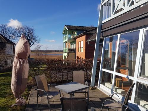 Apartement 2 im Fischerhaus