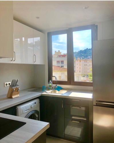 Appartement Apartement 5 rooms 20 mins from the beach 54 Avenue du Ray 06100 Nice Provence-Alpes-Côte d\'Azur