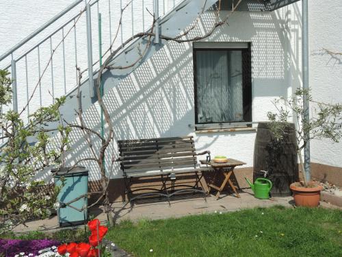 Apartement am Kirschbaum