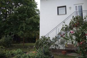 Apartement am Kirschbaum