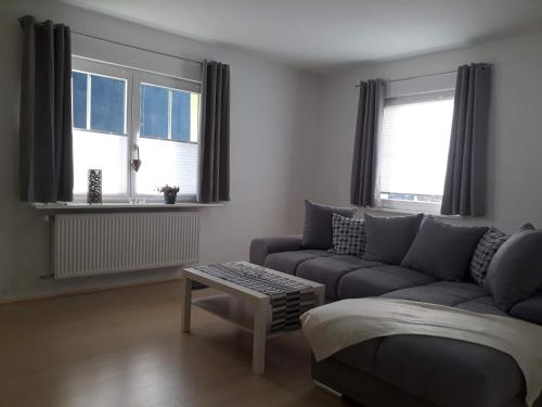 Apartement am Waldrand