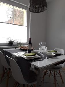 Apartement am Waldrand